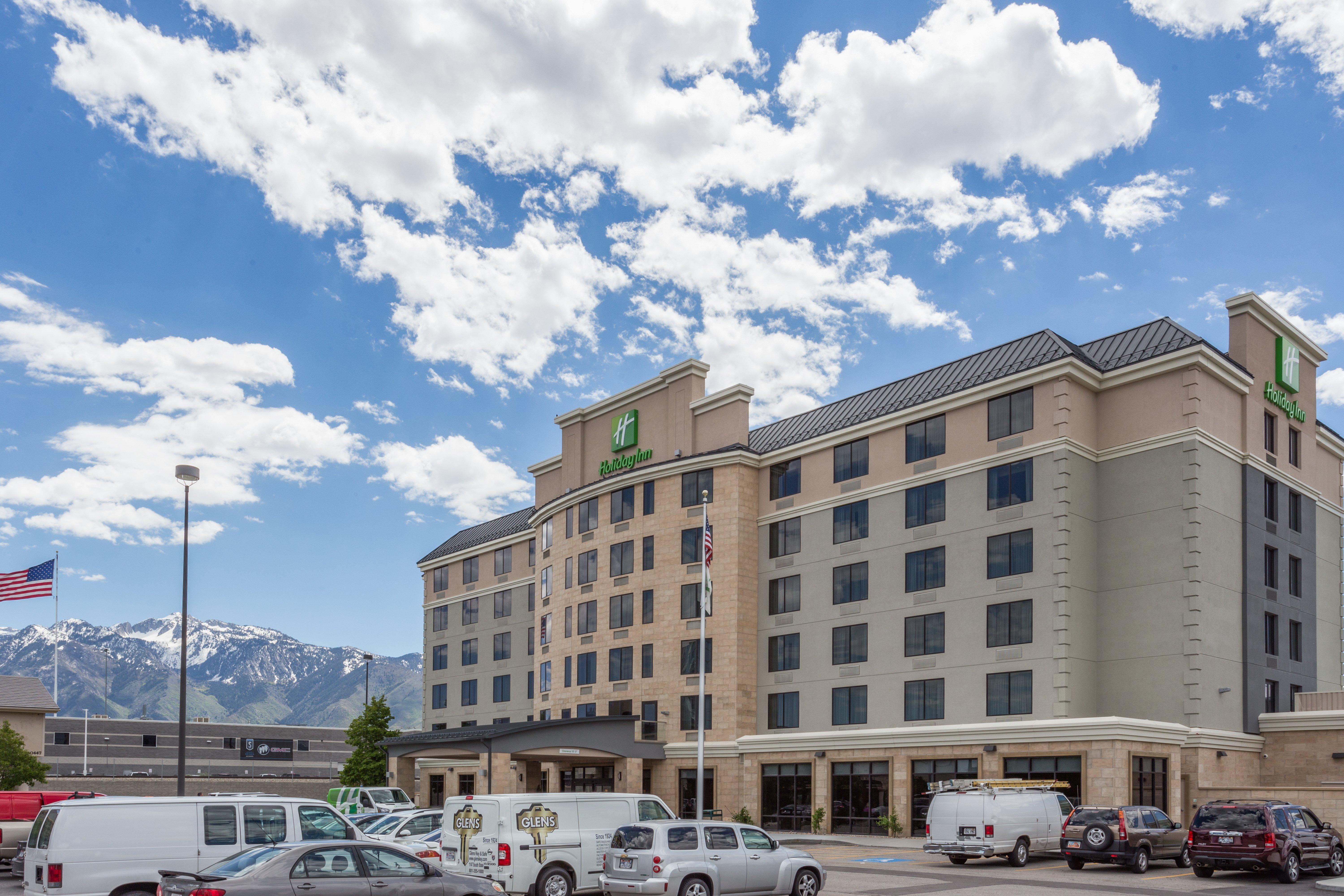 Holiday Inn South Jordan - Slc South By Ihg Екстериор снимка