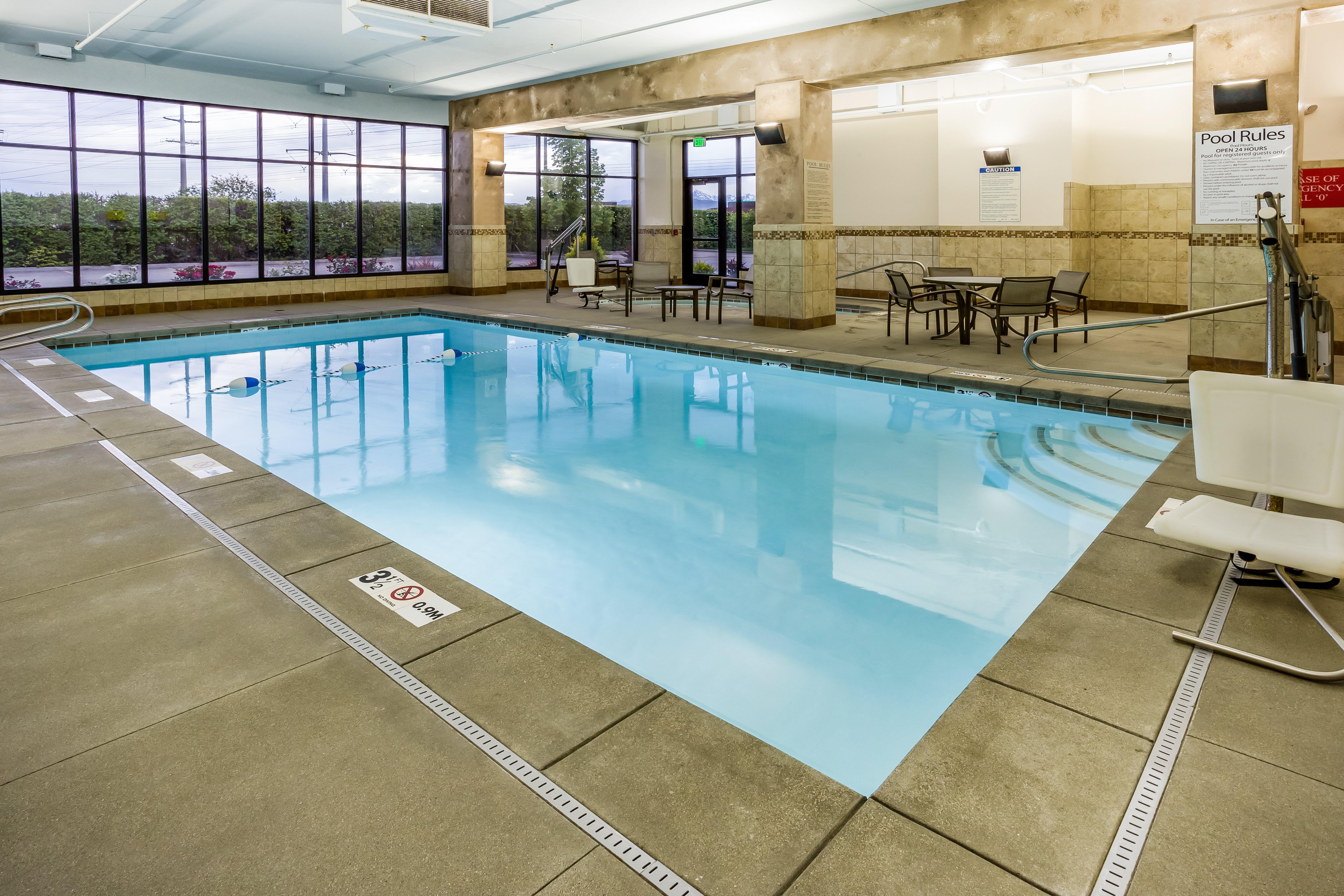 Holiday Inn South Jordan - Slc South By Ihg Екстериор снимка