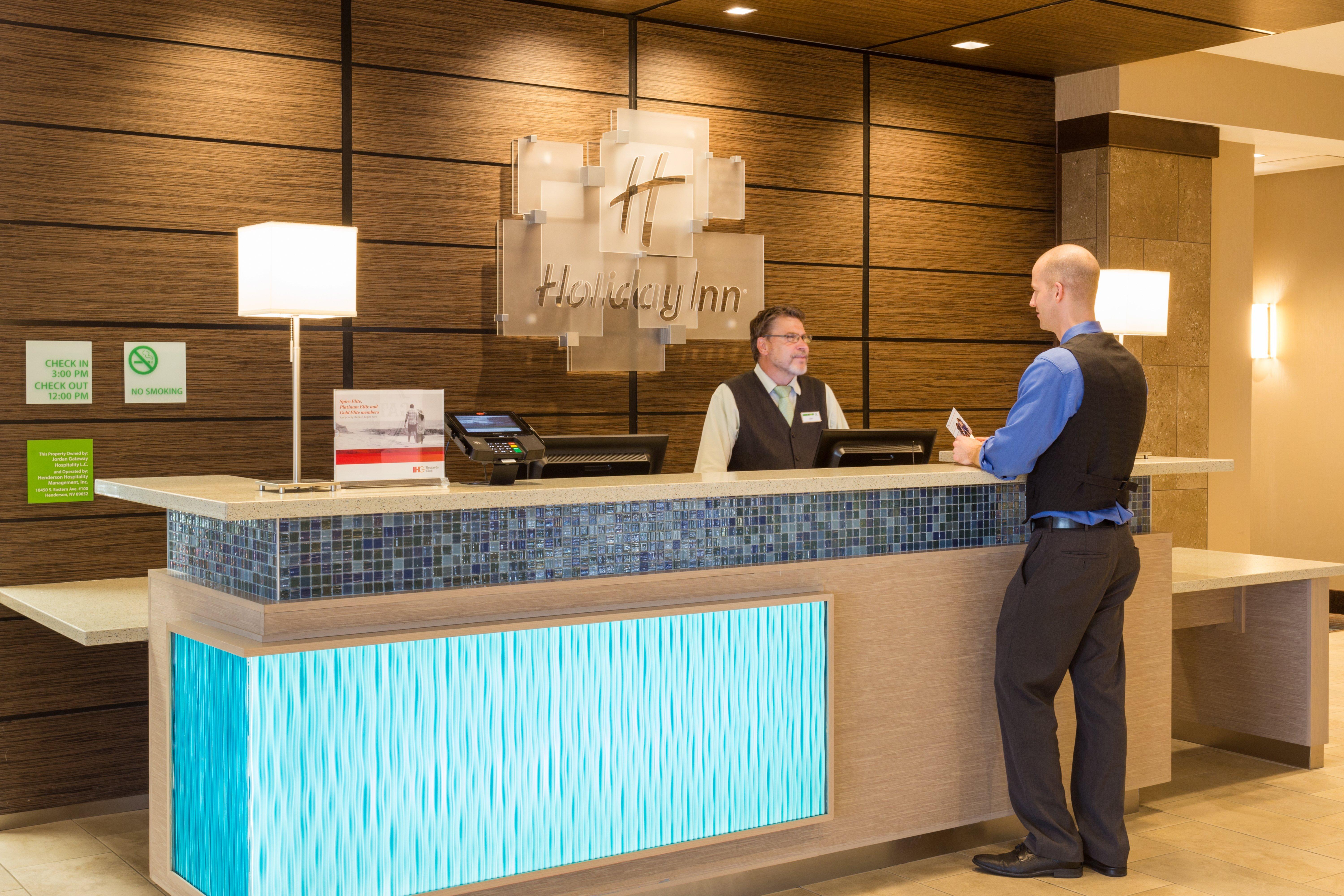 Holiday Inn South Jordan - Slc South By Ihg Екстериор снимка
