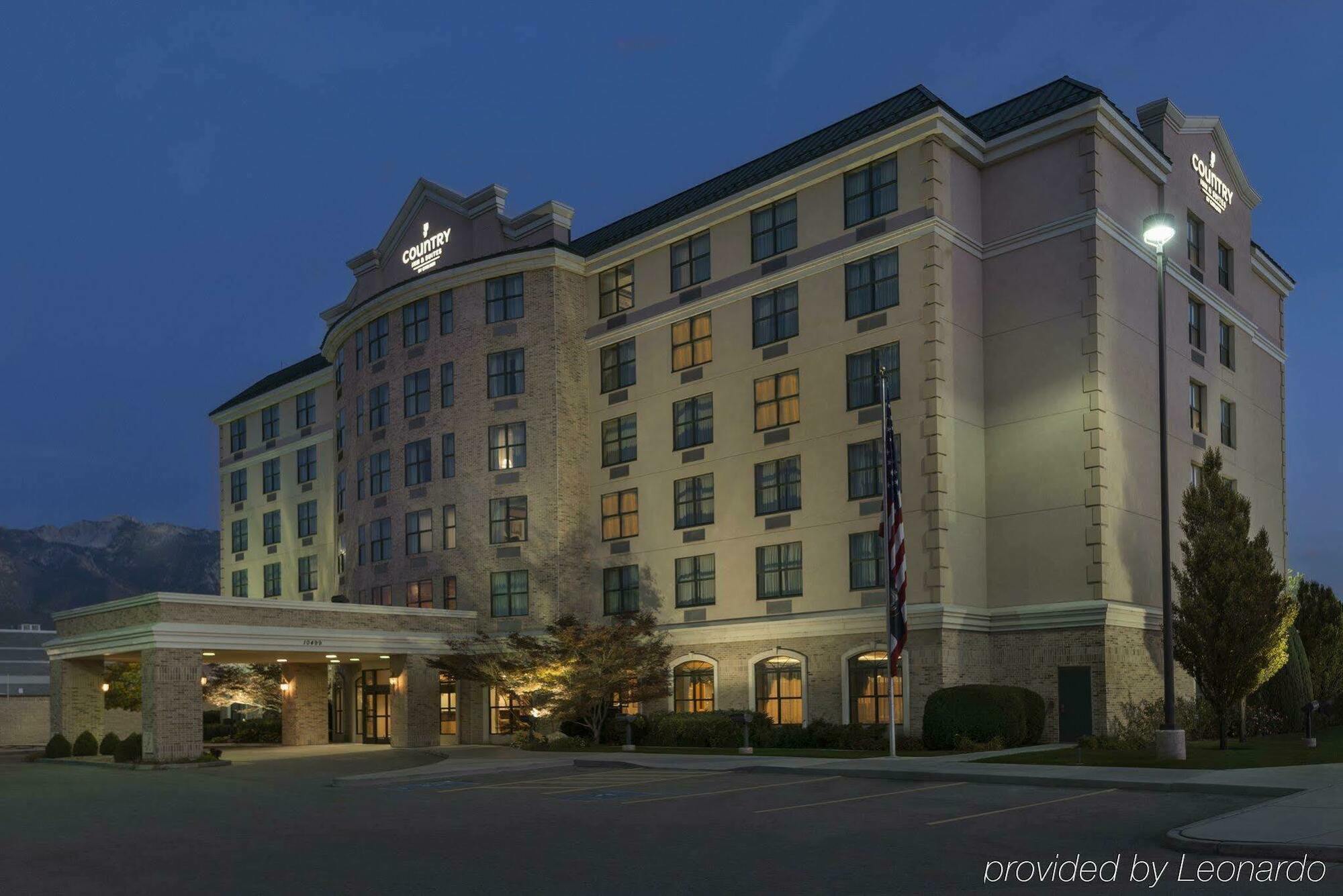 Holiday Inn South Jordan - Slc South By Ihg Екстериор снимка